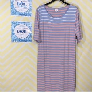 Lularoe Julia Dress